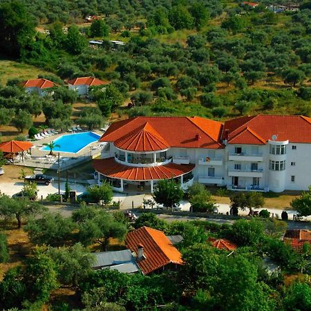 סקאלה פוטאמיאס Achillion Hotel מראה חיצוני תמונה
