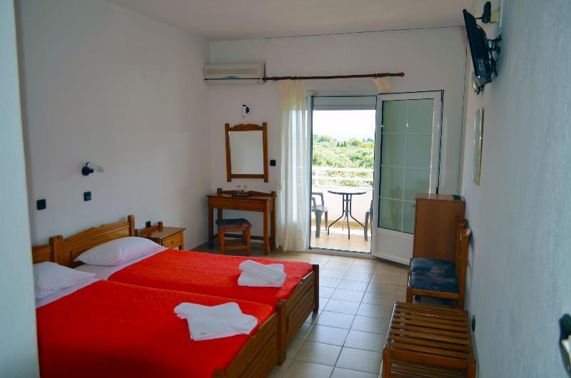 סקאלה פוטאמיאס Achillion Hotel מראה חיצוני תמונה