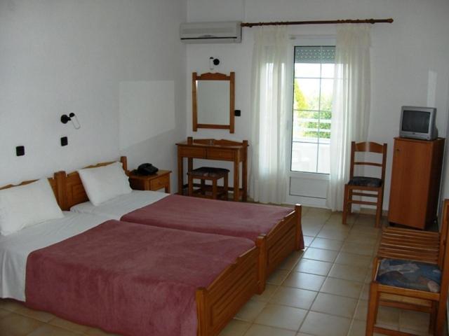 סקאלה פוטאמיאס Achillion Hotel חדר תמונה